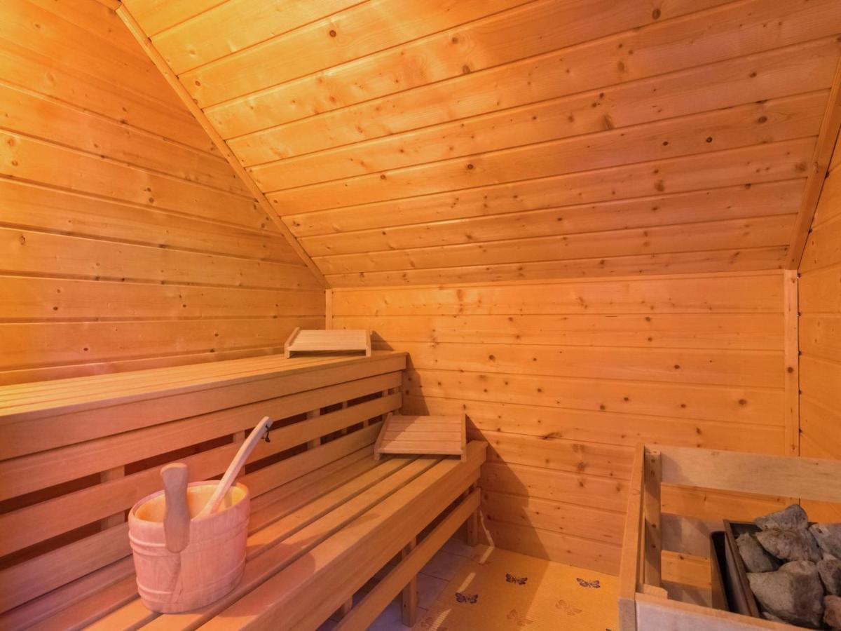 Beautiful Holiday Home In Weinebene With Sauna Posch Alpe المظهر الخارجي الصورة